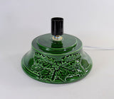 Replacement Ceramic ChristmasTree Base Atlantic Holly
