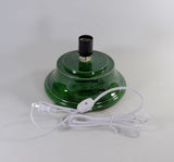 Replacement Ceramic ChristmasTree Base Atlantic Holly