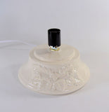 Replacement Ceramic ChristmasTree Base Atlantic Holly