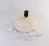 Replacement Ceramic ChristmasTree Base Atlantic Holly