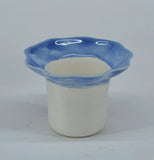 CHOICE Slim Mini Ceramic Insert for African Violet Pot