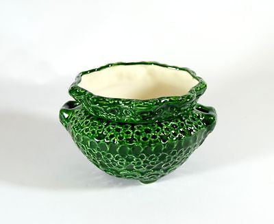 Medium Classic Crochet Holiday Green