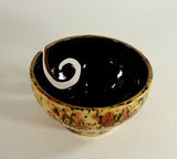 Yarn Bowl Knitting Crochet Safari