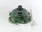 Replacement Green Ceramic Christmas Tree Base Atlantic Made to Order