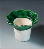 CHOICE Slim Mini Ceramic Insert for African Violet Pot