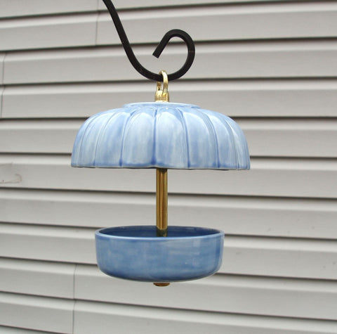 Bird Feeder Ceramic