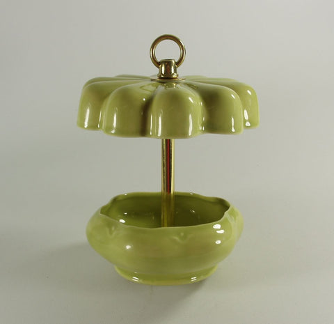 Bird Feeder Ceramic