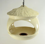 Bird Feeder Ceramic Scioto