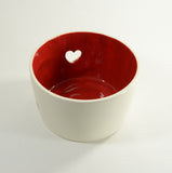 Yarn Bowl I Heart Ewe