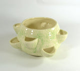 Strawberry Jar Pot Planter 4 Pocket  Choose a Color