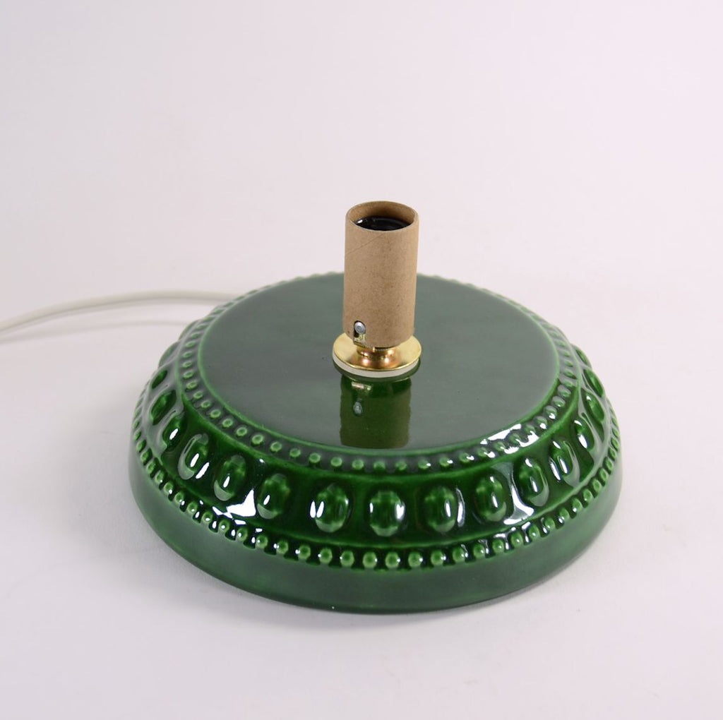 Ceramic Christmas Tree Base Jeweled Flat Top Kilnmenow Ceramic christmas tree base jeweled flat top kilnmenow