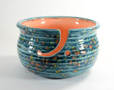 Large Yarn Bowl Koi Pond