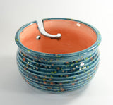 Large Yarn Bowl Koi Pond