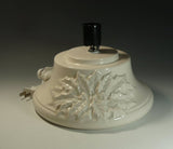 Replacement Ceramic Christmas Tree Base Large Holly Made to Order