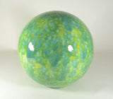 Ceramic Gazing Ball 8 Inch Choice of Colors