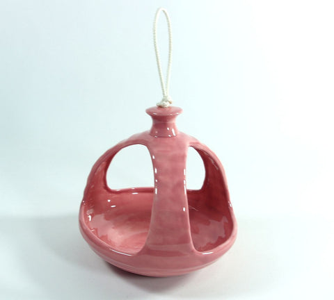 Bird Feeder Ceramic