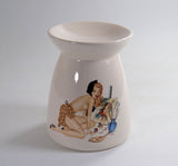 Tart Warmer Pinup Girl