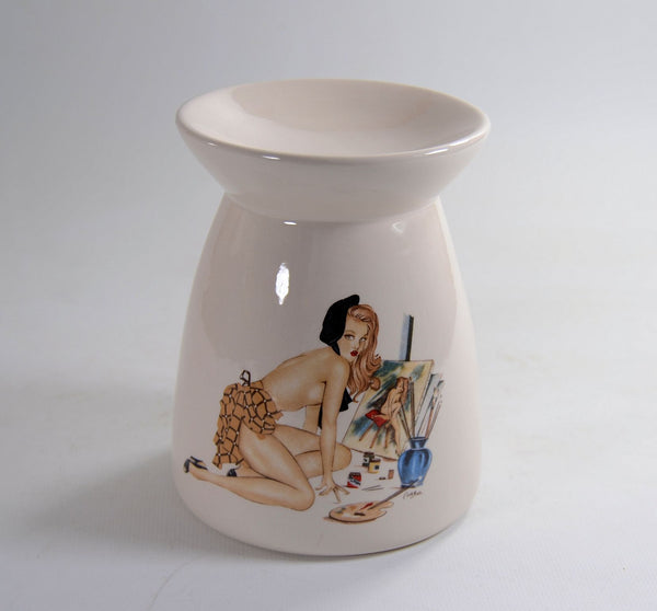 Tart Warmer Pinup Girl