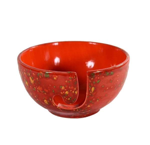 Small Yarn Bowl Pradise Punch