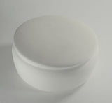 Kinzie Molds Trinket Box Round Container Choice of Lids Ready To Paint Pottery