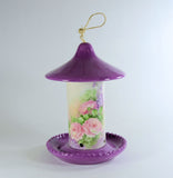 Bird Feeder Ceramic