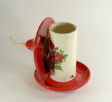 Bird Feeder Ceramic