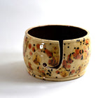 Yarn Bowl Knitting Crochet Safari
