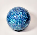 Ceramic Gazing Ball 10 Inch Choose a color