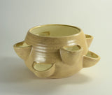 Strawberry Jar Pot Planter Ceramic