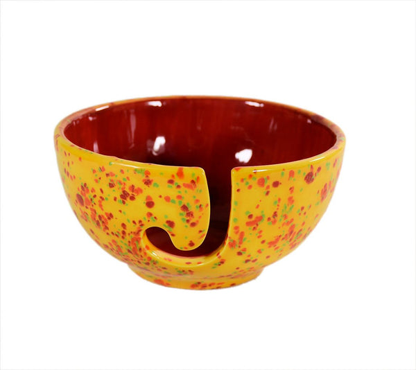 Small Yarn Bowl Tutti Fruitti