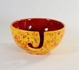 Small Yarn Bowl Tutti Fruitti